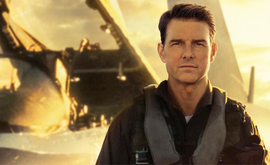 Top Gun: Maverick akcna drama pilot vojak vojenska misia 
