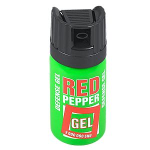 Slzák, Kaser Red Pepper Gel 40ml