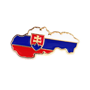 Odznak Slovensko 3cm