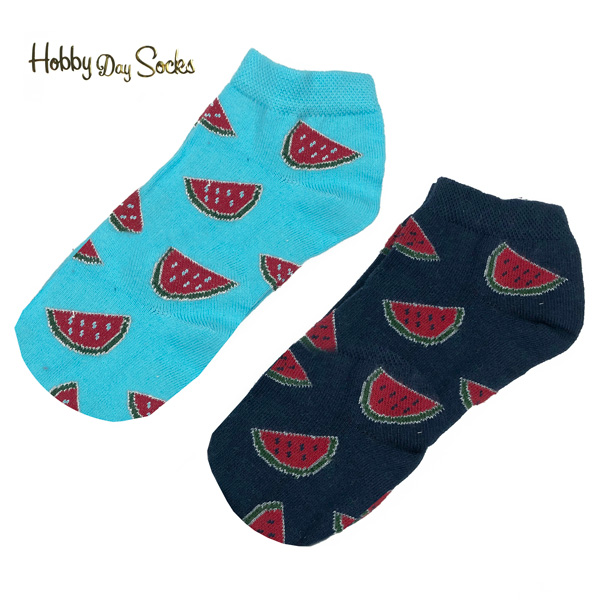 Happy Hobby day socks vesele vtipné ponožky členkové