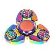 Antistresový Fidget Spinner FS48 dúhový, veľkosklad hračky Tifantex eshop spinner cena