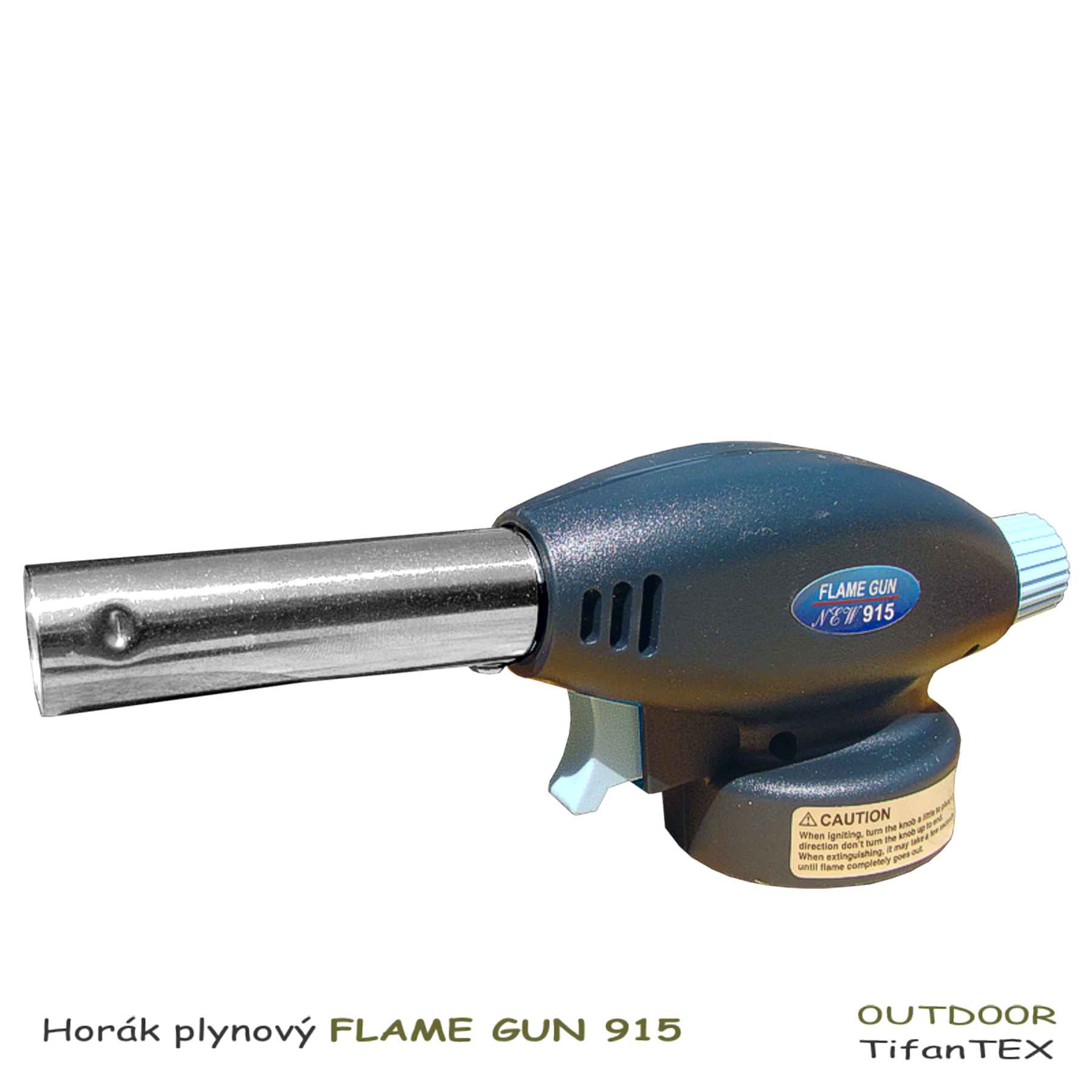 Elektrický horák plynový Flame Gun 915, dielňa Tifantex eshop Elektrický horák plynový Flame Gun 915, dielňa Tifantex