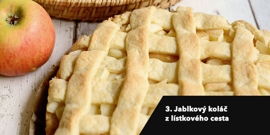 Jablkový koláč