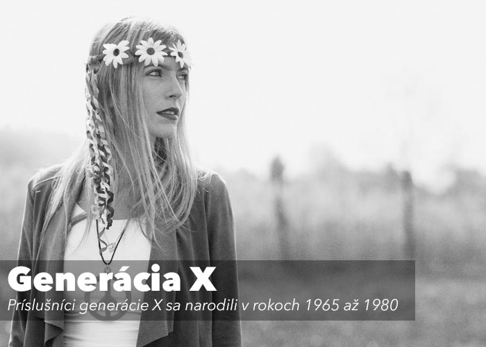 Generácia X