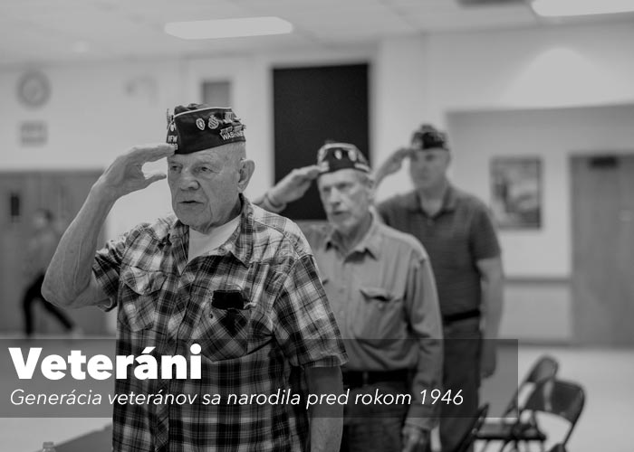 Generácia Veteráni