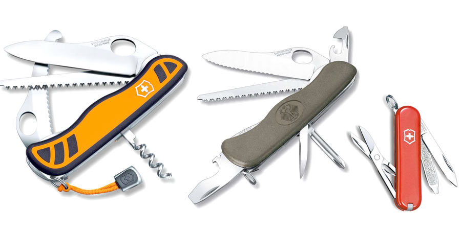 Nože victorinox