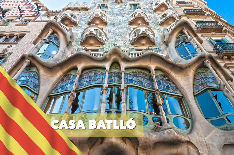 Casa Batllo Barcelona