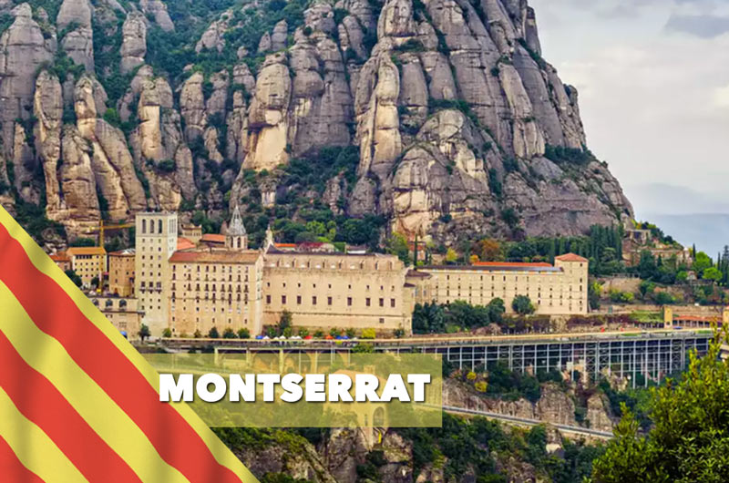 Montserrat Barcelona