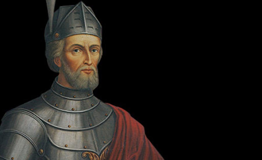 stibor ctibor zo ctiboric polsky ritier povesti o Stiborovi Beckov hrad