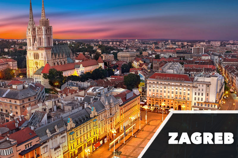 Zagreb, Croatia
