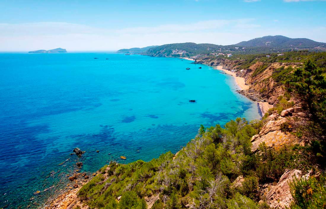 aguas blancas biele vody ibiza