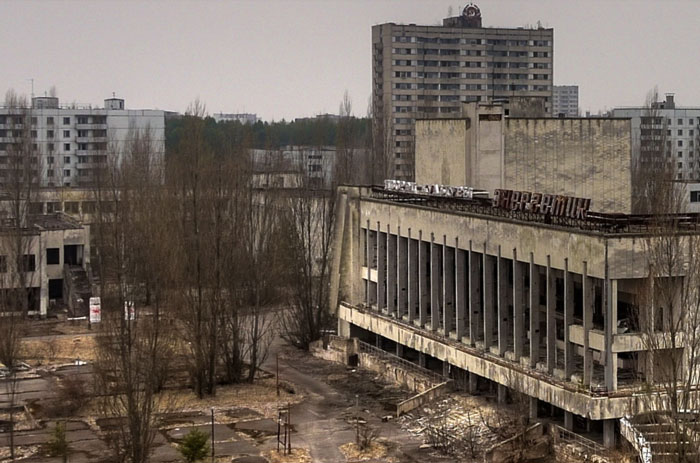 Pripiat mesto duchov ukrajina