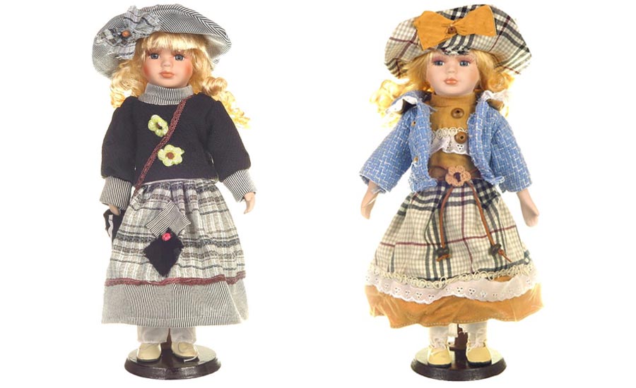 porcelanova babika porcelanove babiky pre dievcata vianocny darcek pre dieta babika dekoracia do detskej izby
