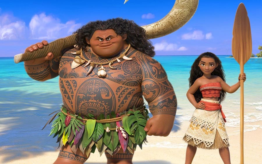 moana vaiana kliatba ostrova namornicka zachrana ostrova animak disney plus