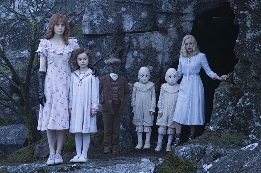 sirotinec vynimocne a carovne deti fantasy movie od disney plus