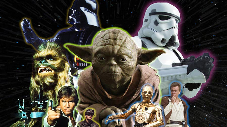 hviezdne vojny star wars epizody star wars filmov devat Star Wars filmov