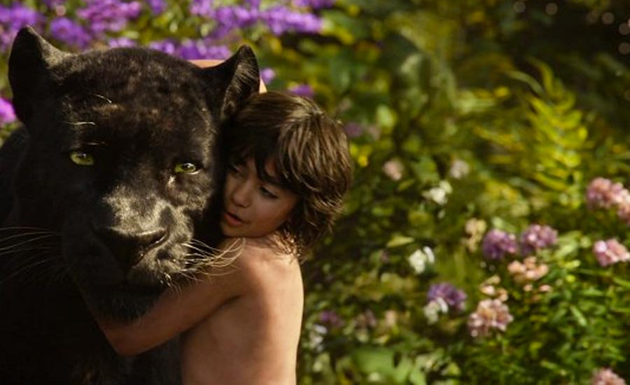 Maugli kniha dzungli the jungle book drama dobrodruzna cesta Maugliho