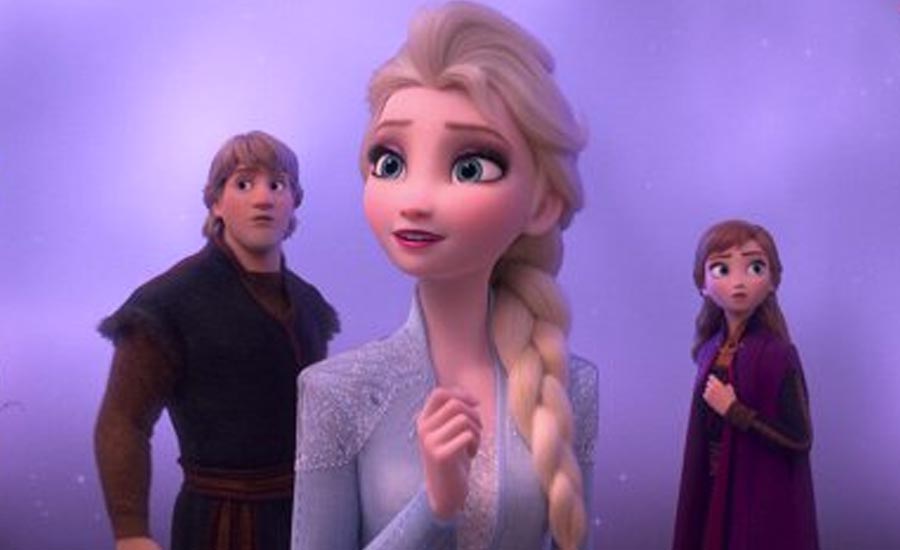 Ladove kralovstvo dva frozen two carovne kralovstvo Elsa Anna Kristoff
