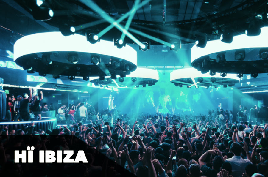 Hi ibiza armin van buuren disko party