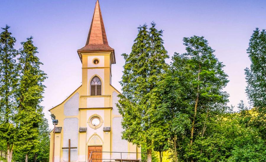 bystra obec bystra dedinka stropkov mala dedina na Slovensku