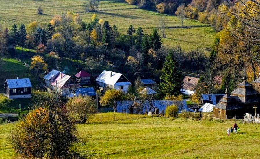 prikra najmensia dedinka na slovensku najmensia obec na slovensku