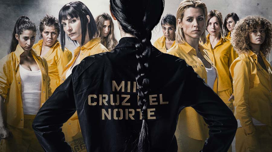 Locked up serial netflix top 10