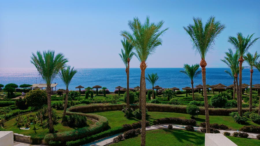 Egypt Hurgada cestovnych ruch mesto Hurgada pieskove plaze priezracne cista voda