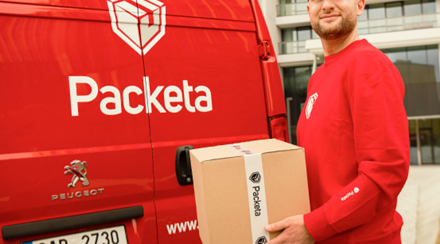 packeta kurier na adresu dorucenie 1 den