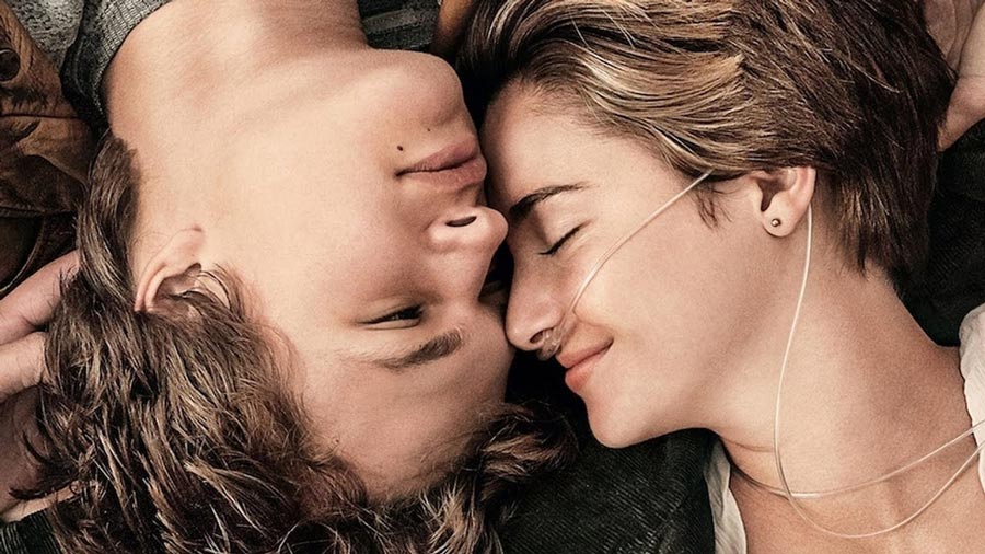 Na vine su hviezdy romanticky smutny film