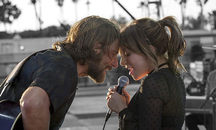 Zrodila sa hviezda a star is born film hudobny lady gaga