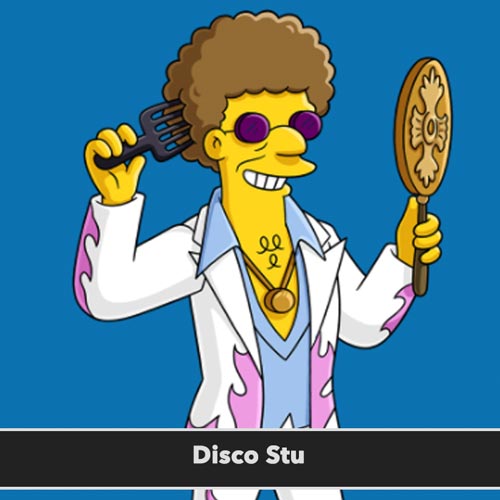 Disco Stu