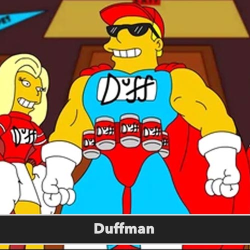 Duffman