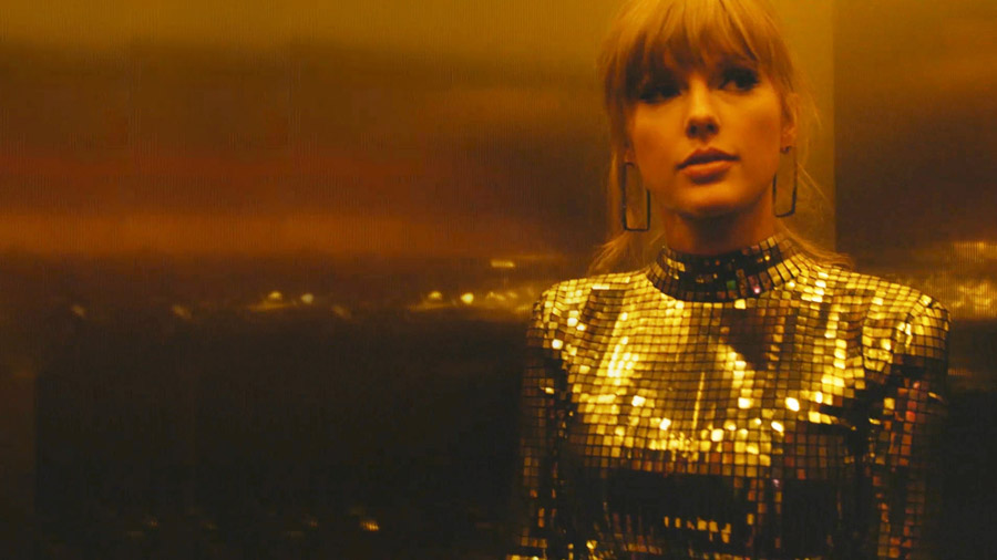 Film o Taylor Swift na netflixe, online film