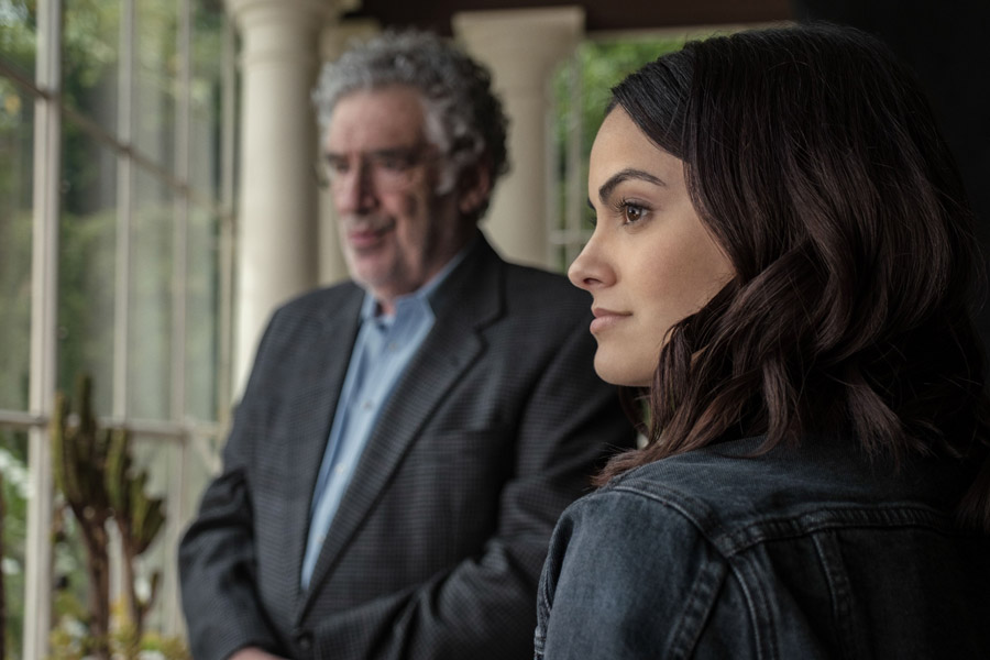 Nebezpečné lži filn na netflixe online