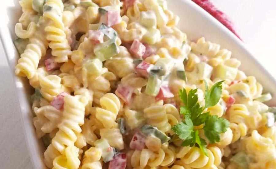 cestoviny so sunkou varene cestoviny tip na veceru zdrava vecera recept na cestoviny