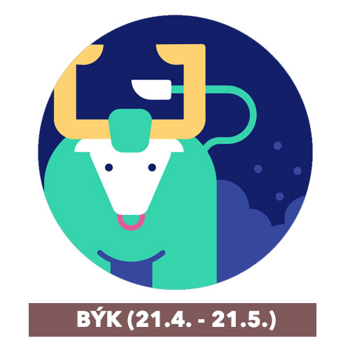 Byk znamenie datum