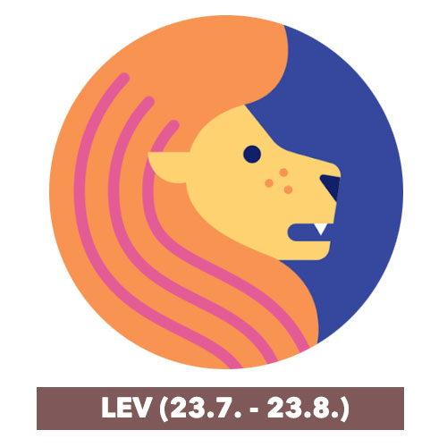 znamenie lev datumy