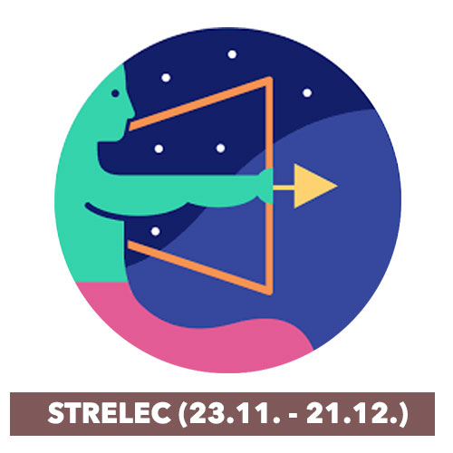 Znamenie strelec datum