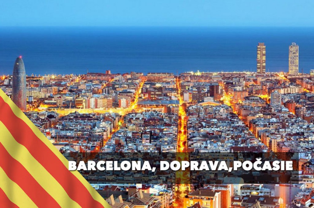 Barcelona, Vaša nová obľúbená destinácia: Doprava a Počasie