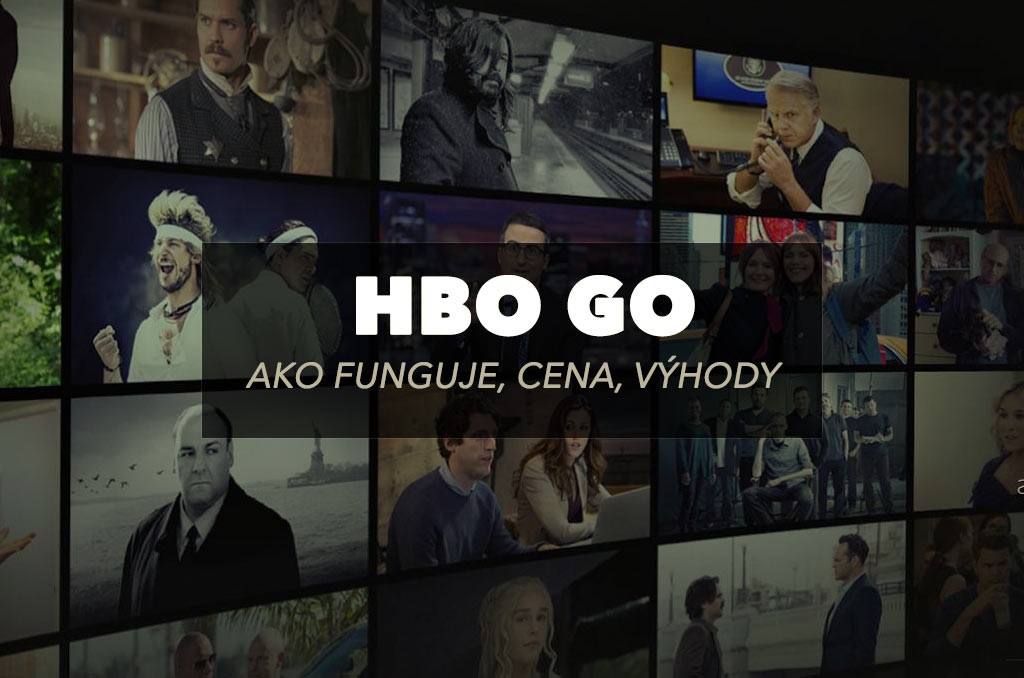 HBO GO - stream služba za top cenu!