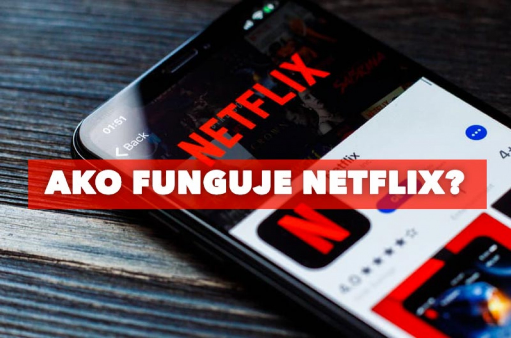 Čo je a ako funguje Netflix Slovensko? + Cena
