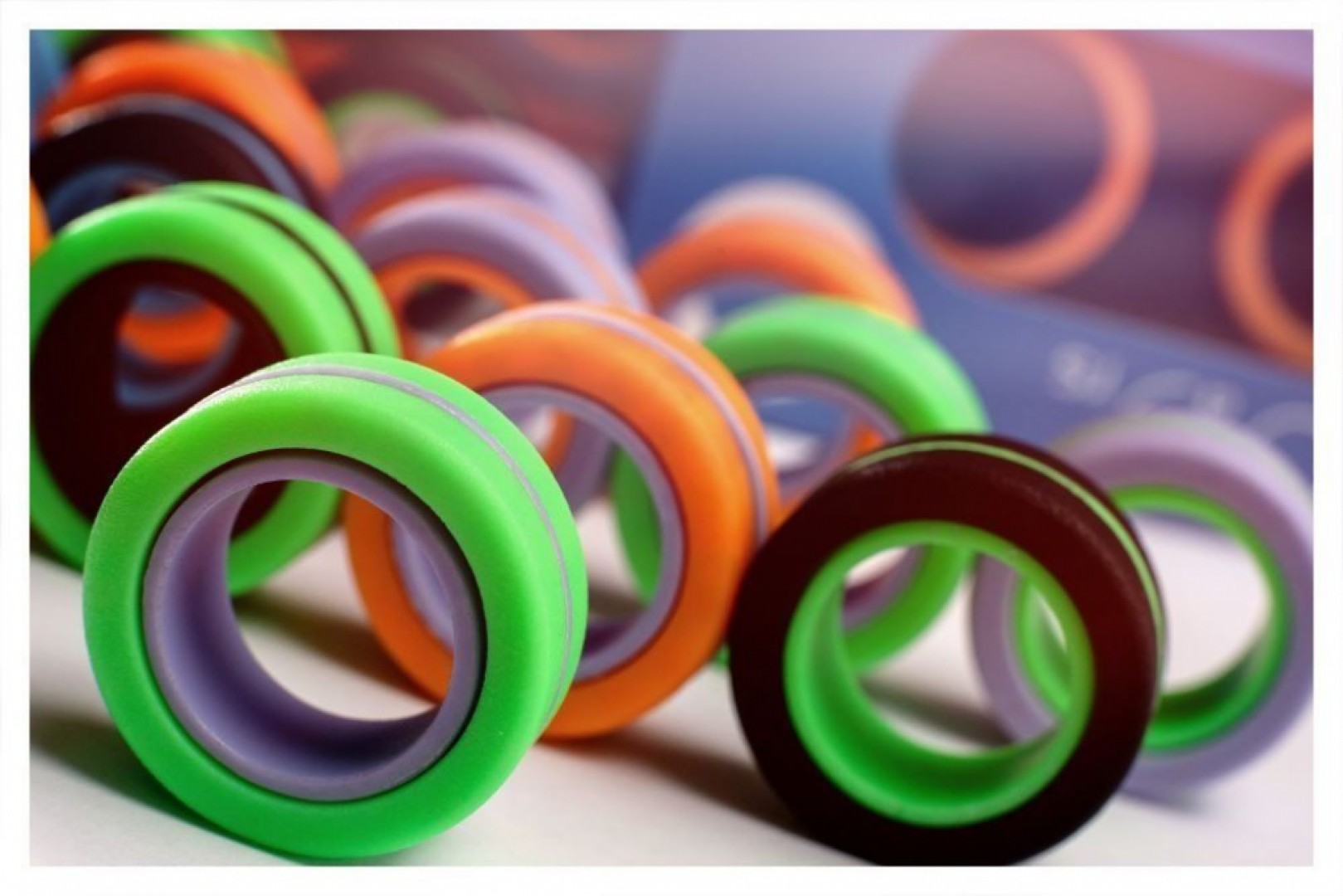 FinGears magnetické prstene - nový trend roku 2020?