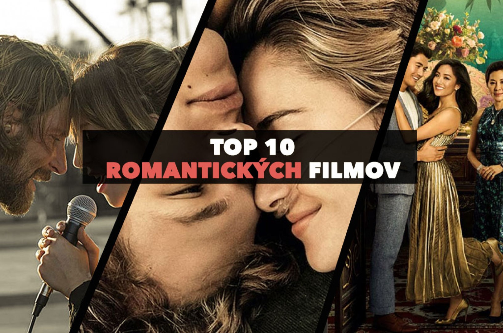 10 najlepších romantických filmov, ktoré musíš vidieť