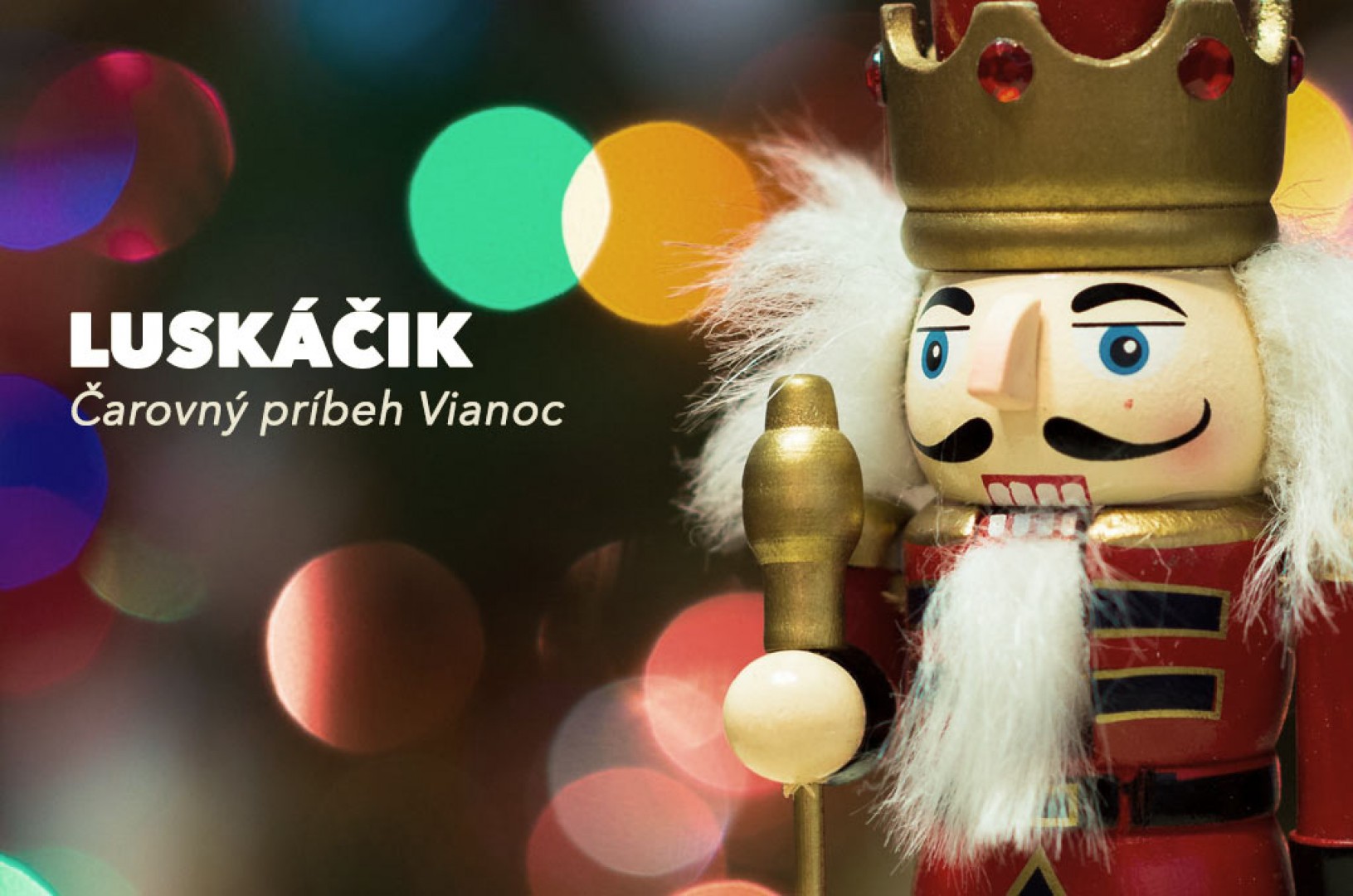 Luskáčik, Vianočný čarovný príbeh