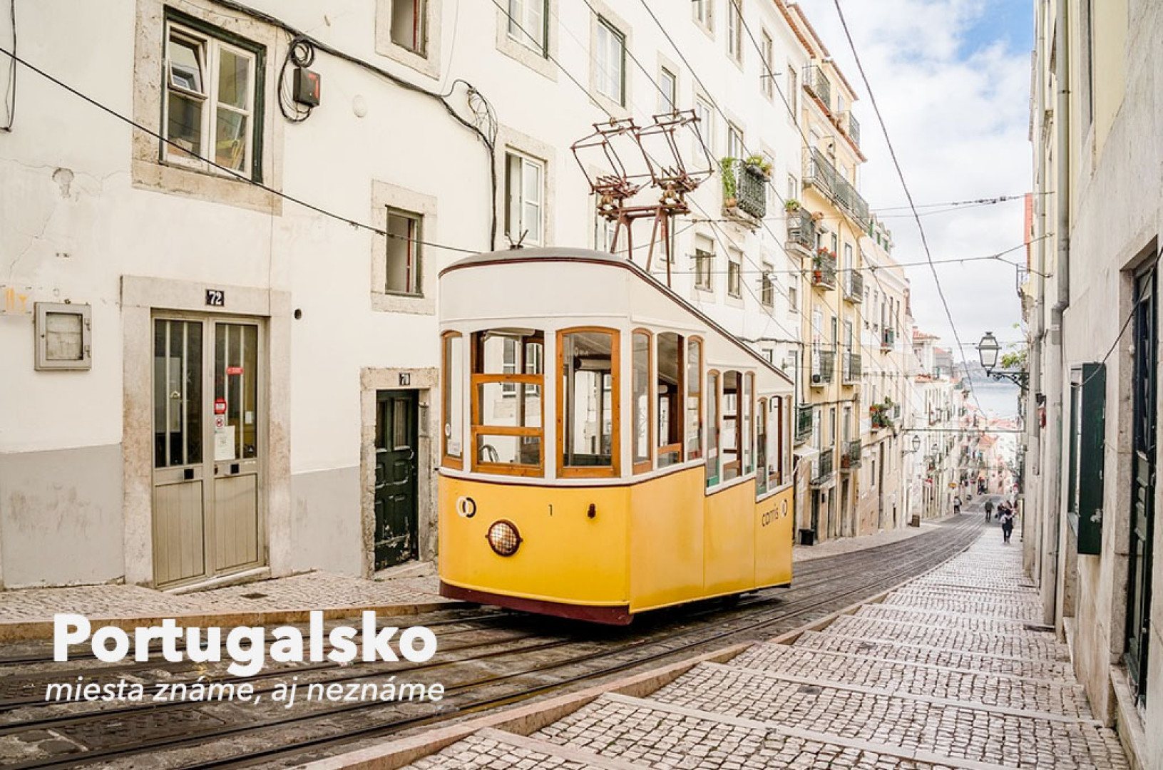 Portugalsko - miesta známe, aj neznáme
