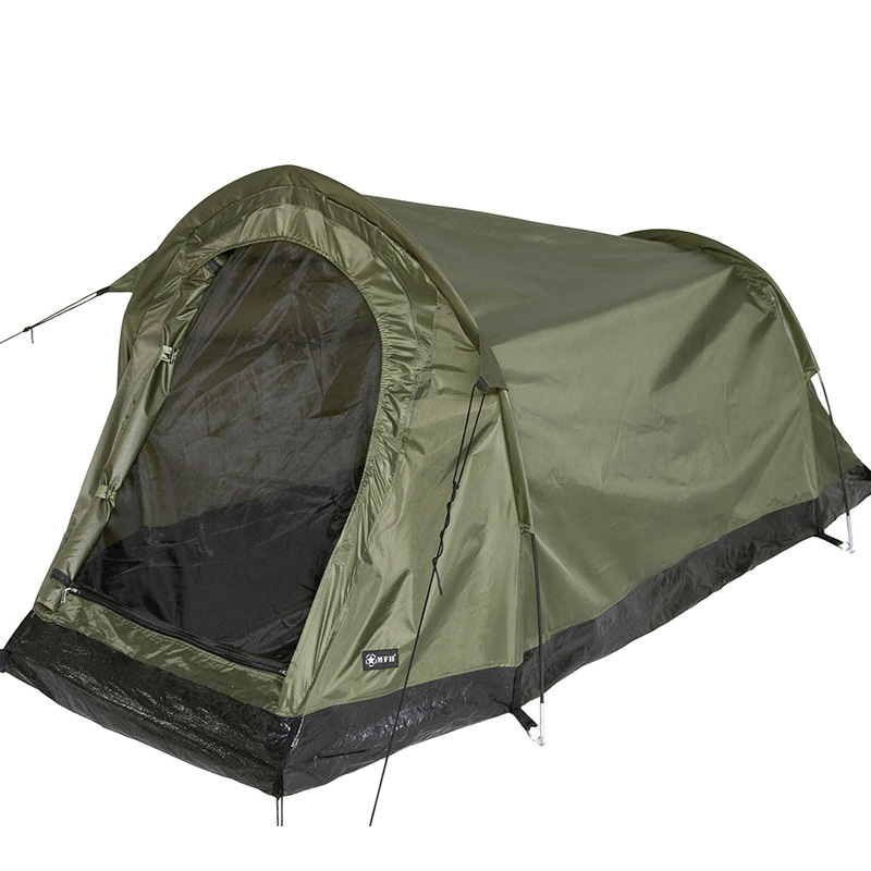 Stan pre 2 osoby Tunel OD green MFH