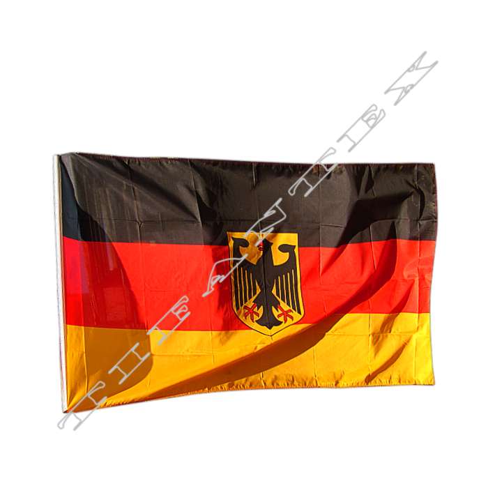 Vlajka veľká Deutschland ORLICA
