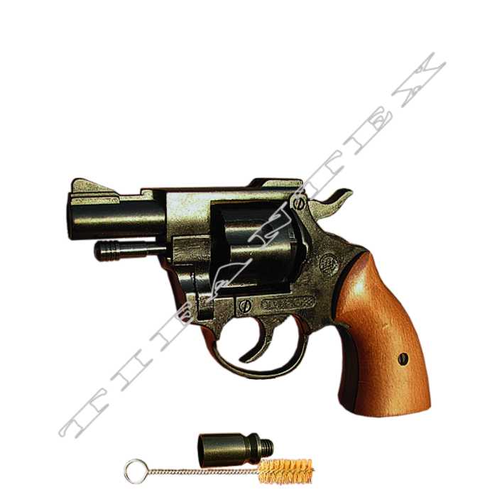 Revolver BRUNI OLYMPIC 38 cal. 9 mm