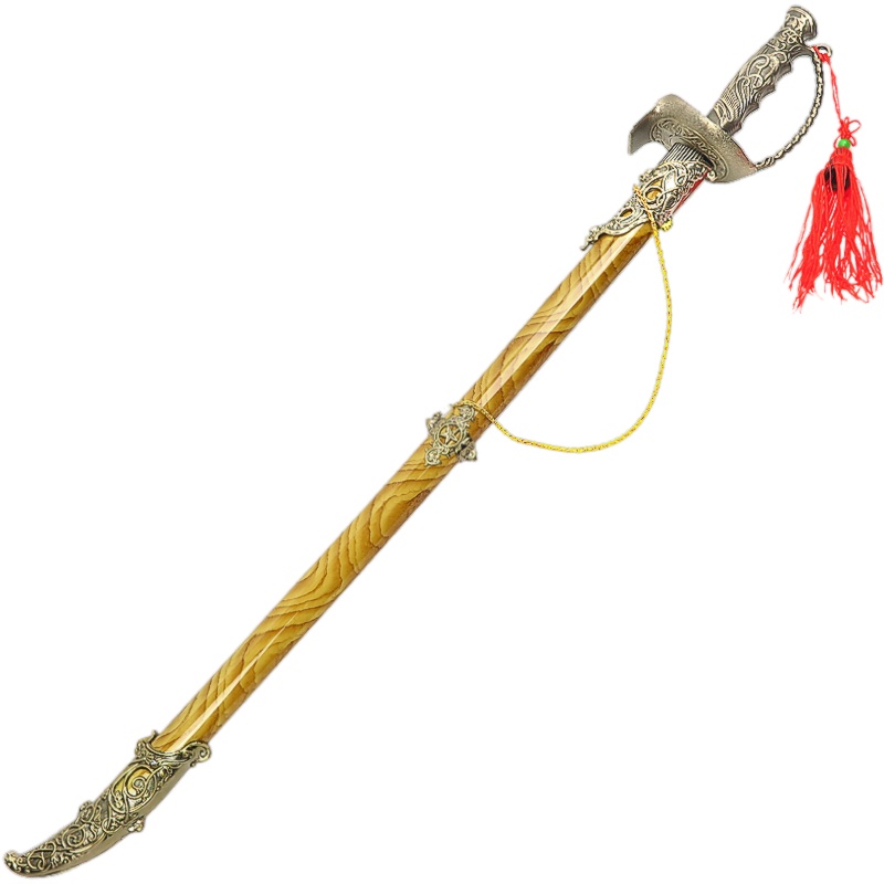 Dekoračný meč s puzdrom orientálny