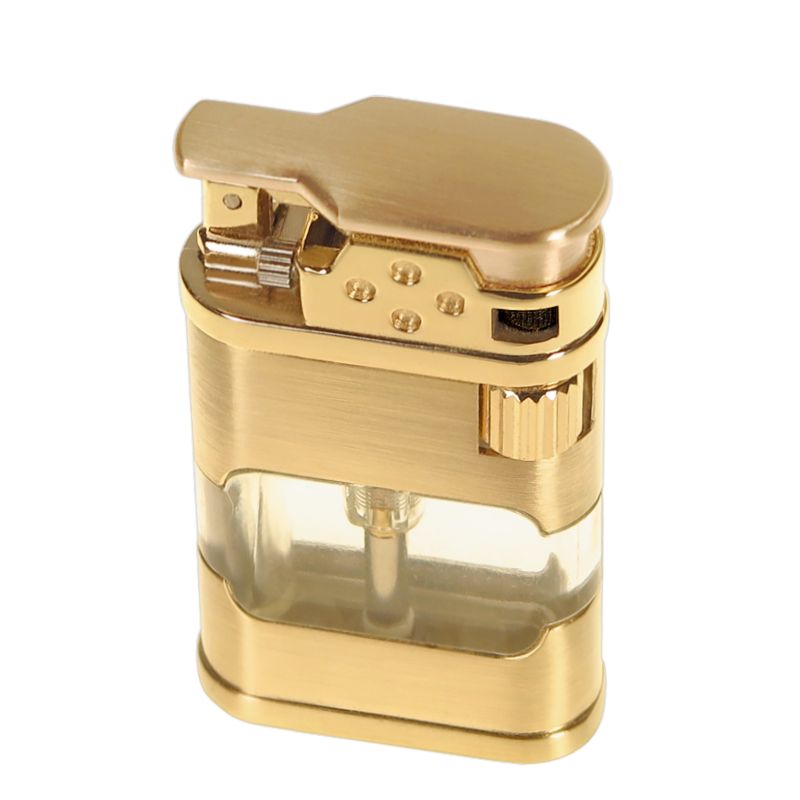 Zapaľovač Exclusive Lighter zlatý